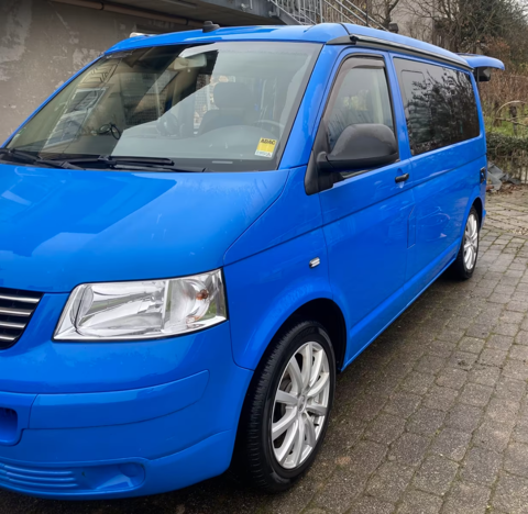 Volkswagen California T5  2006 occasion Nancy 54000