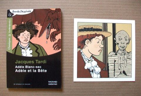 LOT Ad�le Blanc-Sec 8 Castelnaudary (11)