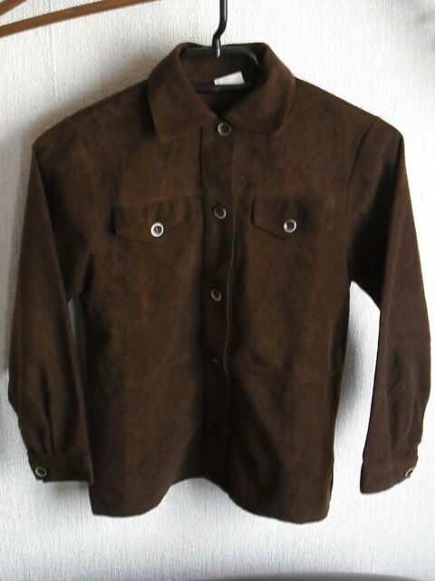 Chemise/veste 4 Cramont (80)