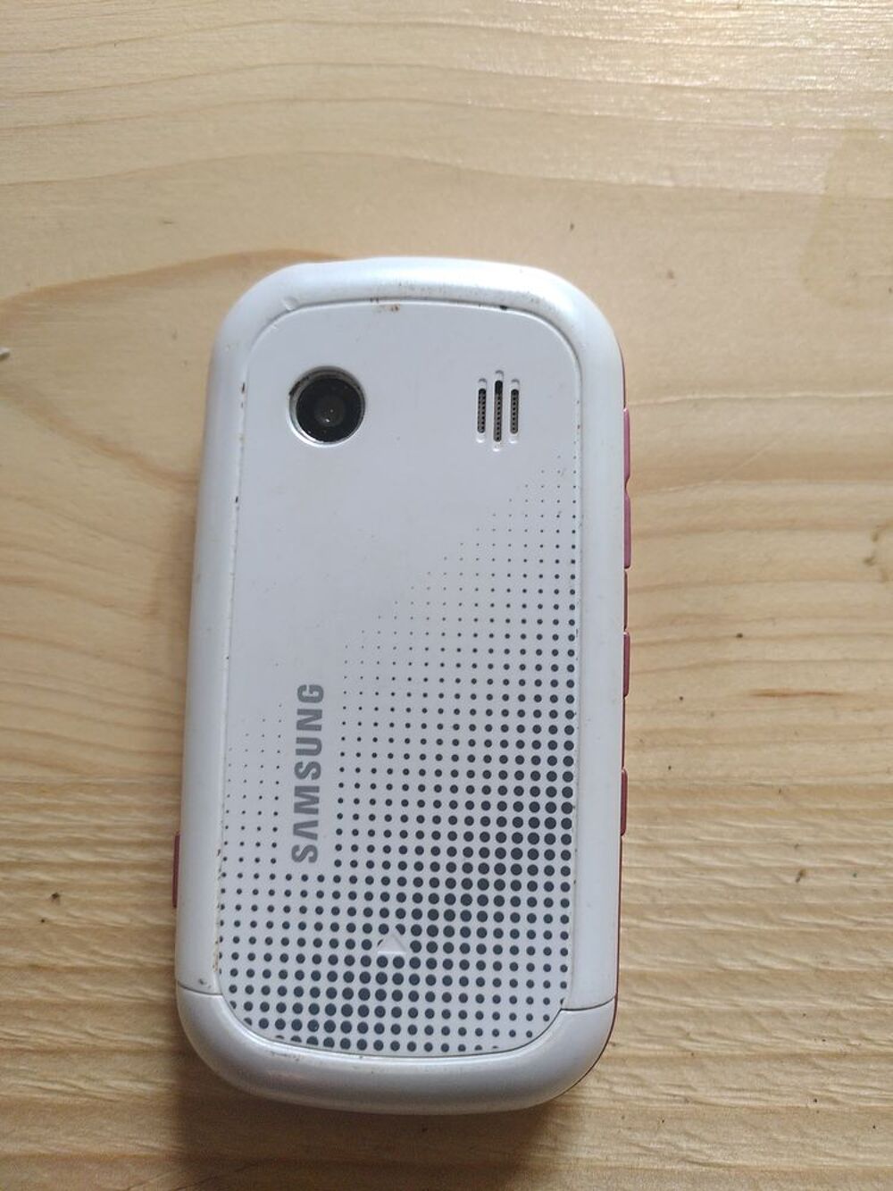 Samsung GT-B3410 XEF / B3410 / CorbyPlus - Pour pi&egrave;ces Téléphones et tablettes
