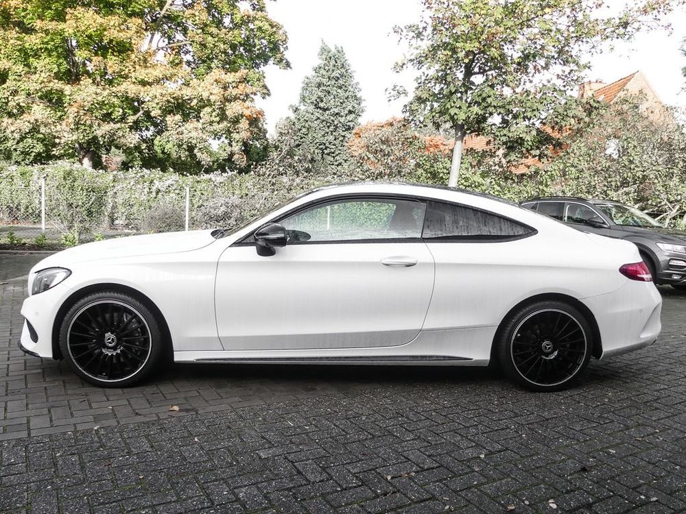 Classe C Coup&eacute; 250 9G-Tronic Fascination 2016 occasion 69007 Lyon