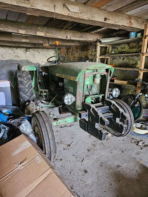 AUTRES Utilitaire 1965 occasion Rioz 70190