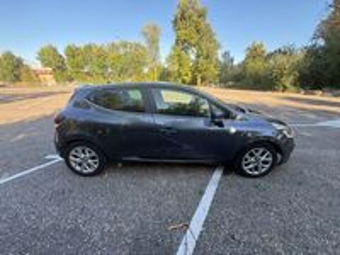 Clio VI Clio Eco-G 120 ch EDC Techno 2016 occasion 38290 La Verpilli&egrave;re