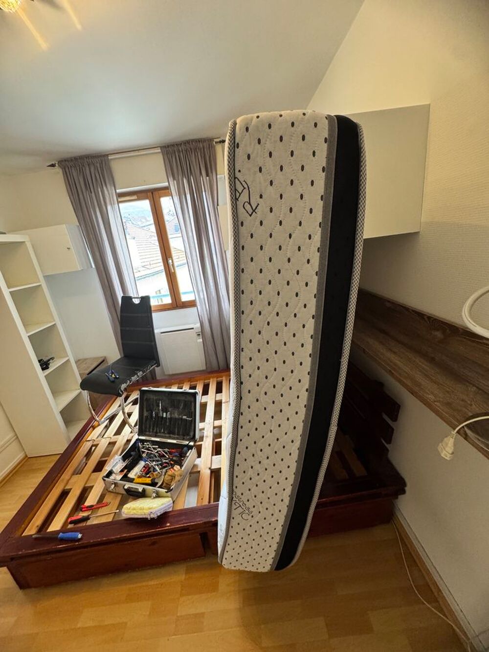 Matelas &eacute;pais de 30 cm bonne marque 30 cm Bricolage