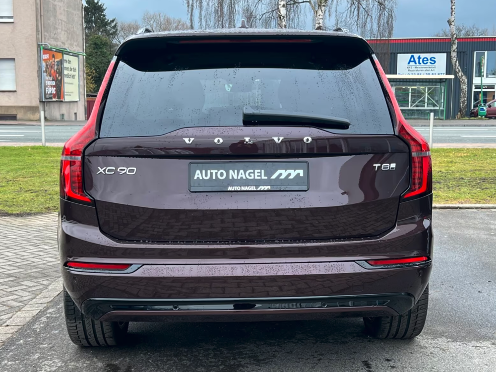 XC90 T8 AWD Hybride Rechargeable 455 ch 7pl Plus Dark 2025 occasion 59000 Lille