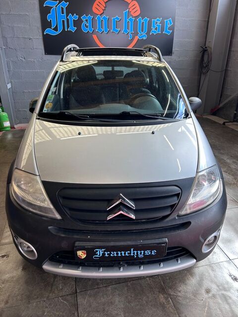 Citro&euml;n C3 XTR 1987 occasion Ch&acirc;tillon 69380