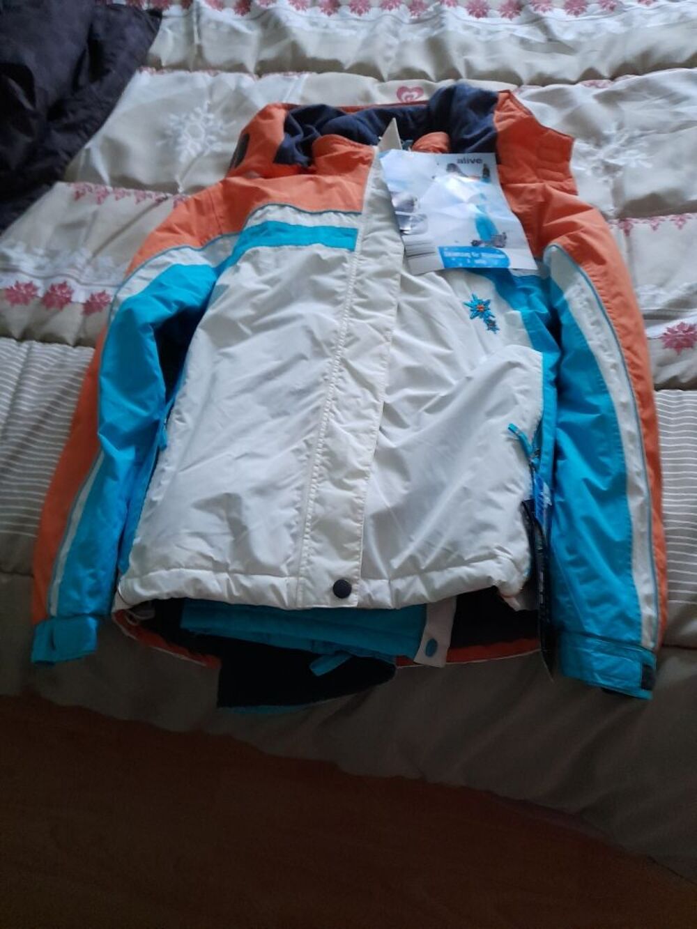 ensemble de ski neuf Sports