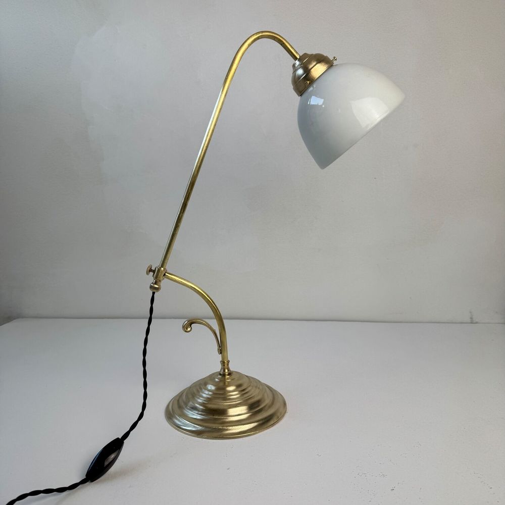 LAMPE DE BUREAU ANCIENNE ARTICULEE VINTAGE
Décoration