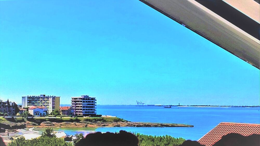 Location Appartement T2 a l'année Résidence Standing PONTAILLAC Royan