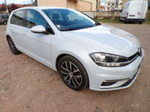 Golf SW 1.0 TSI 110 BlueMotion Technology DSG7 Confortline 2017 occasion 42300 Roanne