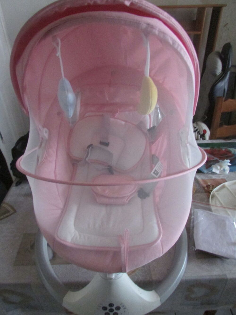 BABY SWNG CHAIR Pu�riculture