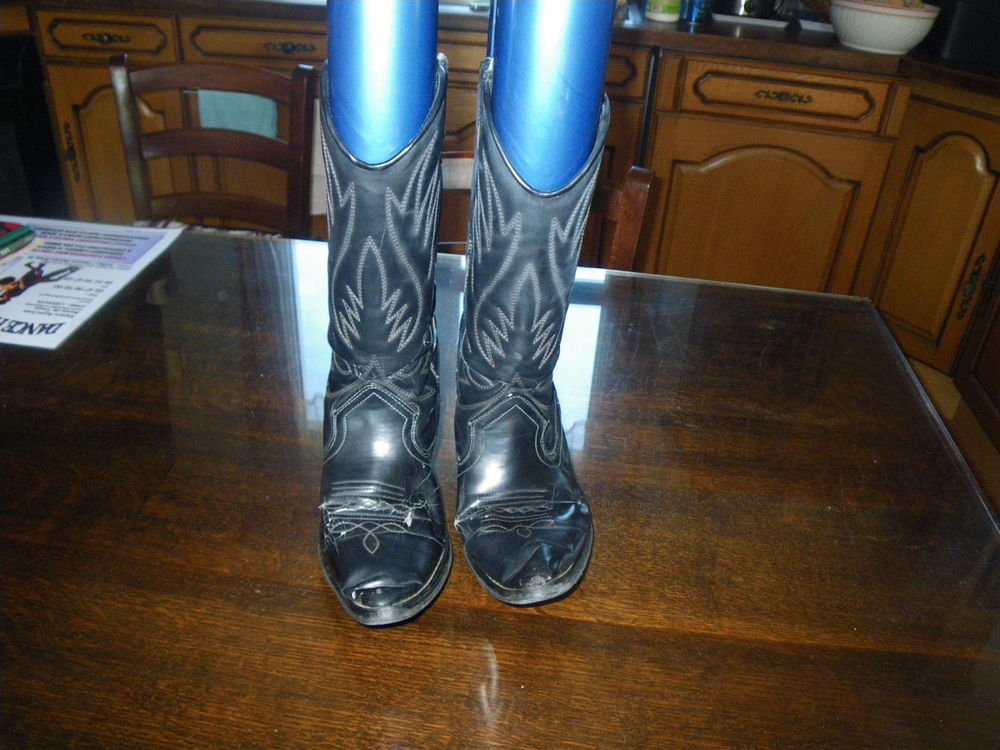 Bottes COUNTRY Chaussures