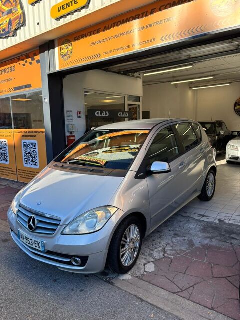 Mercedes Classe A 180 d 8G-DCT Business Line 2009 occasion Tarnos 40220