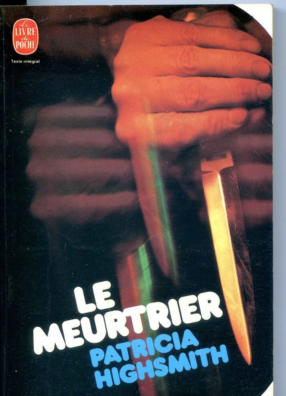 Le meurtrier - Patricia Highsmith, Livres et BD