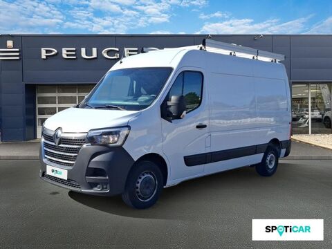 Renault Master MASTER FGN TRAC F3300 L2H2 ENERGY DCI 150 GRAND CONFORT 2022 occasion Cahors 46000