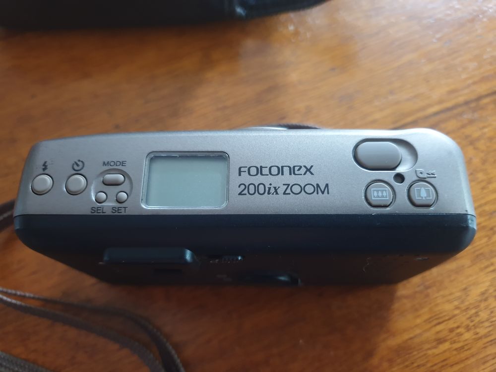 Appareil Photo Fujifilm argentique Photos/Video/TV