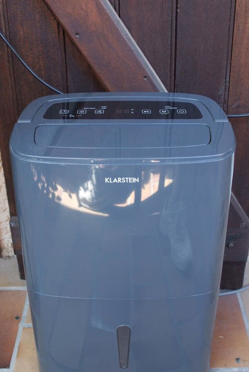 D&eacute;shumidificateur KLARSTEIN DryFy 20, sous garantie
Electrom�nager