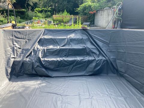 
Liner Piscinelle neuf 
couleur gris ardoise
RG 7 1500 Sez (73)