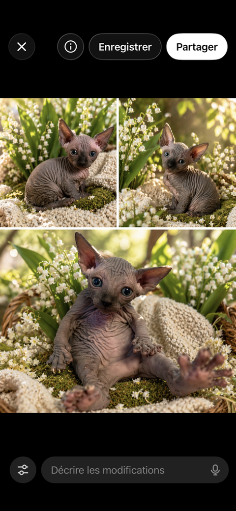 femelle sphinx enti&egrave;re loof 1480 26300 Bourg-de-p�age