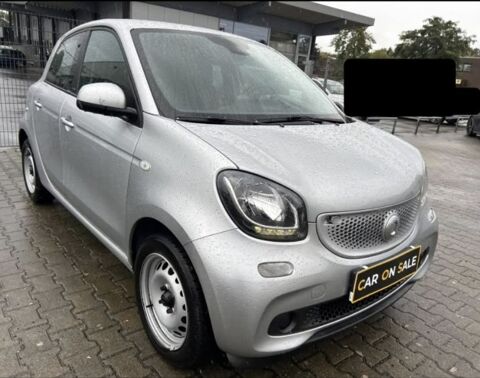 Smart ForFour Forfour 0.9 90 ch S&S Business + 2016 occasion Colombes 92700
