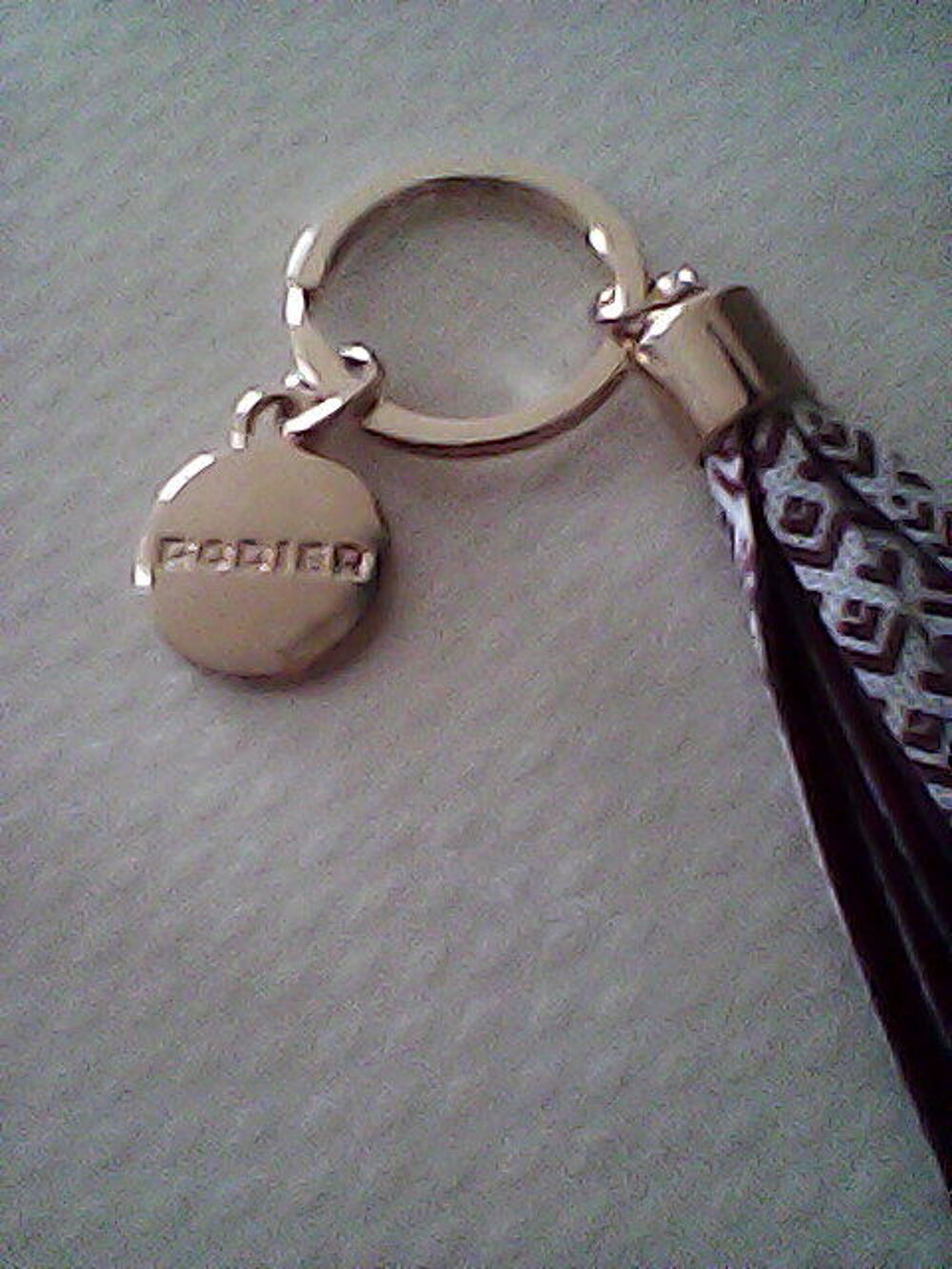 porte cl&eacute;s, neuf 