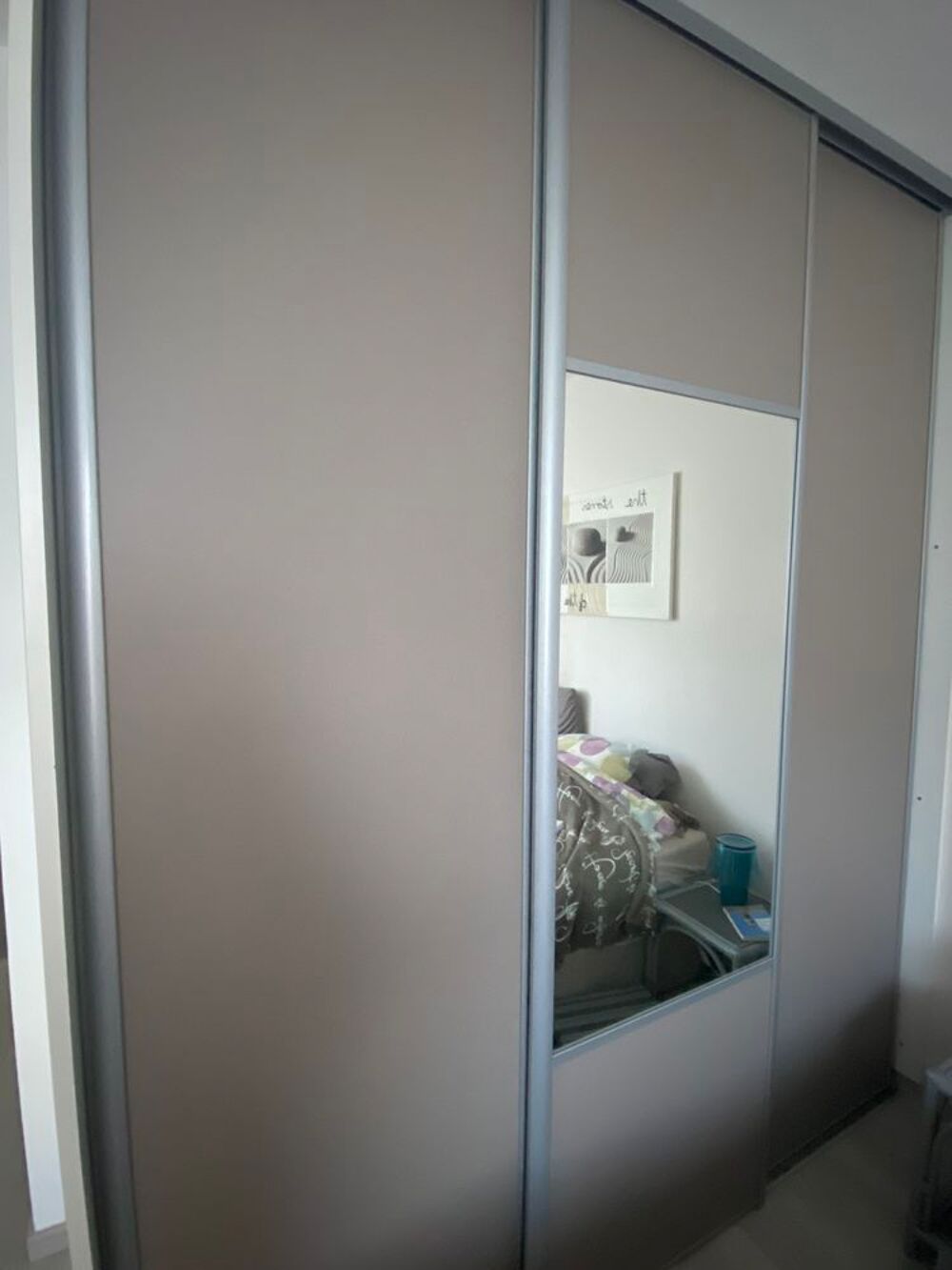 Portes coulissantes Bricolage