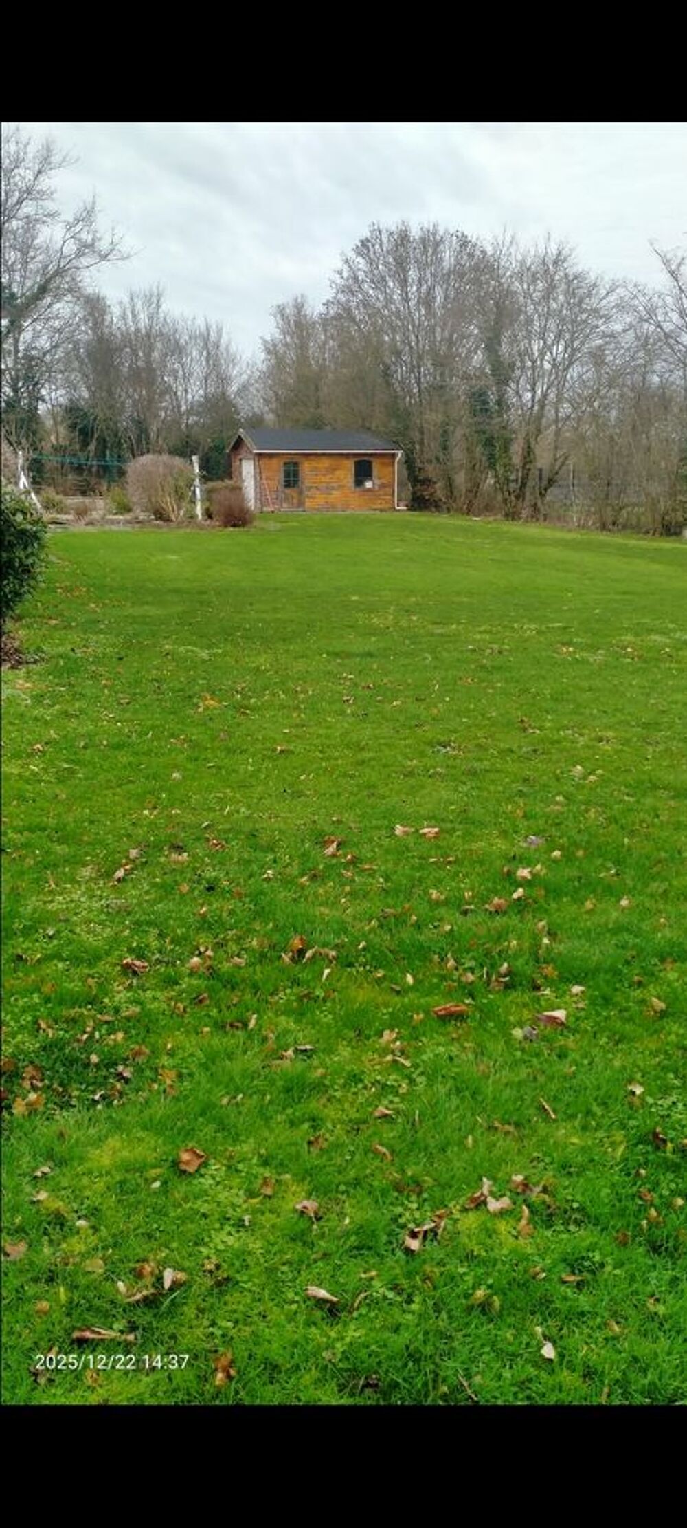 Vente Terrain Terrain constructible Chemillé