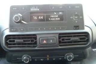 Berlingo BERLINGO VAN M 650 BLUEHDI 100 S&S BVM6 2023 occasion 13600 La Ciotat