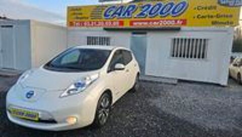 Leaf Electrique 30kWh Acenta 2017 occasion 62740 Fouqui&egrave;res-l&egrave;s-Lens