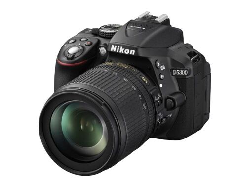 Nikon 5300 + AF-S DX Nikkor 18-105VR + accessoires 359 Groisy (74570)