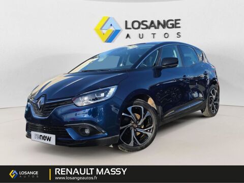 Renault Scenic IV Scenic Blue dCi 120 EDC Intens 2020 occasion Massy 91300