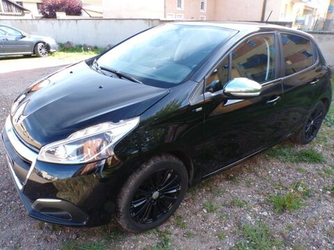 Peugeot 208 2017 occasion Roanne 42300
