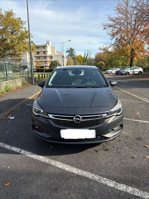 Opel astra 1.0 Turbo 105 ch ecoFLEX Start/Stop Edit