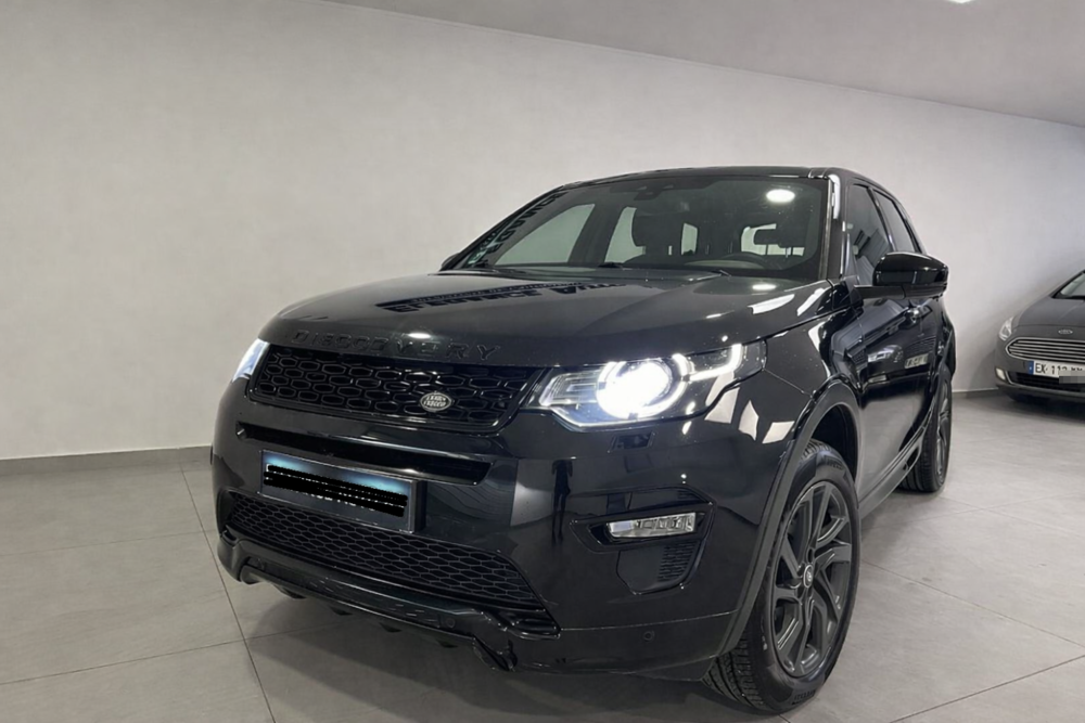 Discovery sport Discovery Sport Mark IV TD4 150ch BVA Business 2019 occasion 83500 La Seyne-sur-Mer