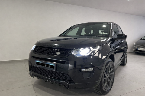 Land-Rover Discovery sport Discovery Sport Mark IV TD4 150ch BVA Business 2019 occasion La Seyne-sur-Mer 83500