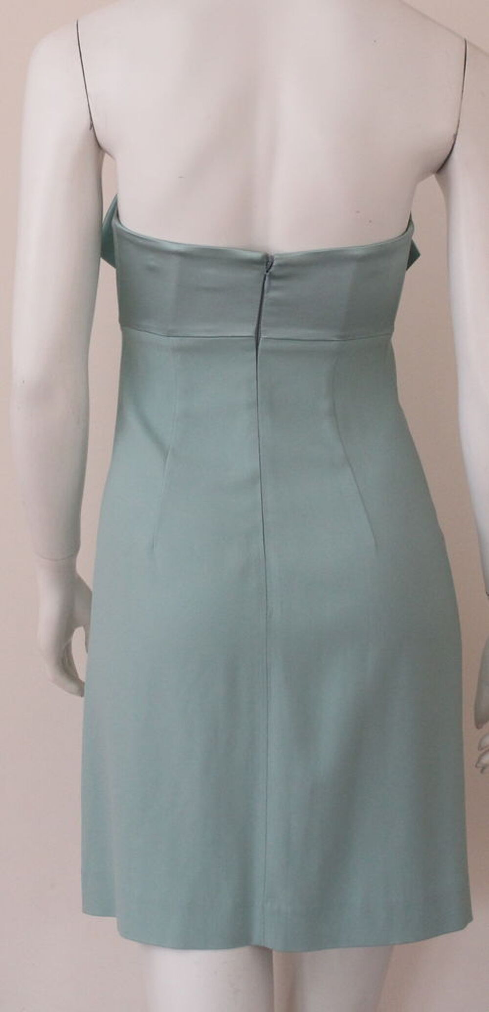 Robe bustier HERMANO SCERVINO T.36 FR Vêtements