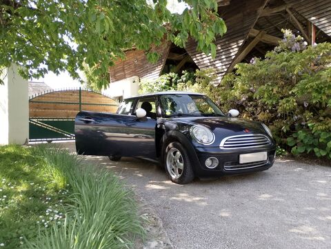Mini Cooper Cabriolet 2007 occasion Ruffec 16700