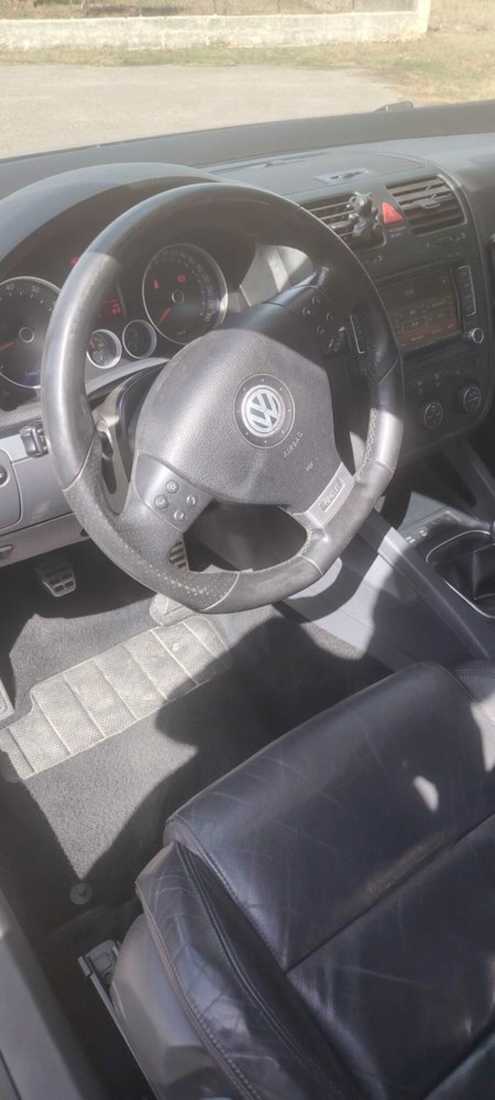 Golf GTI 2008 occasion 39120 Petit-Noir