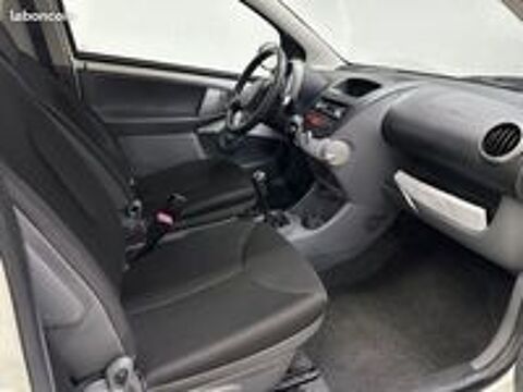 Aygo 2010 occasion 83100 Toulon