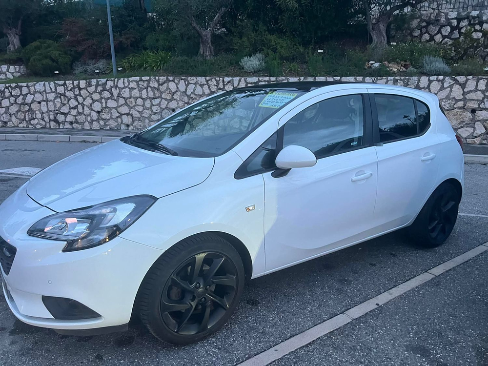 Corsa 1.0 Direct Injection Turbo 115 ch Innovation 2018 occasion 06610 La Gaude