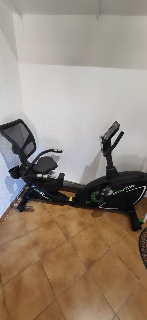 Vélo appartement couché état neuf Antibes (06)
