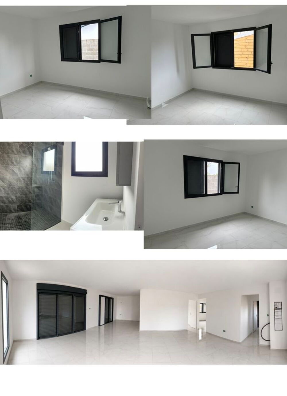 Vente Villa Villa récente F4 + studio indépendant ? Saint- Benoit La réunion