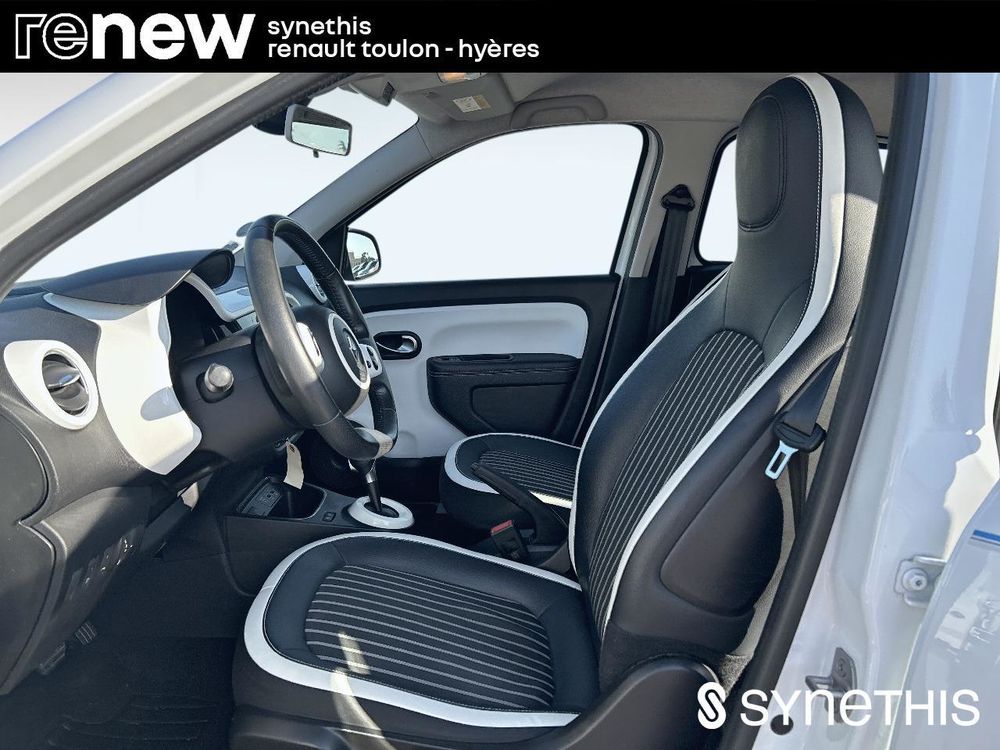 Twingo III Achat Int&eacute;gral - 21 Intens 2022 occasion 83160 La Valette-du-Var