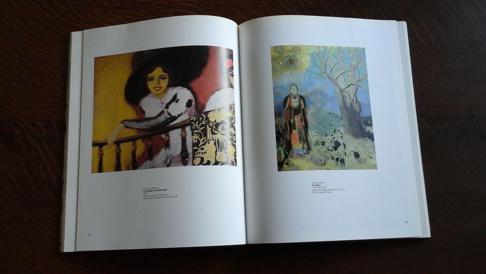 Livre sur Kandinsky et le cavalier bleu Livres et BD
