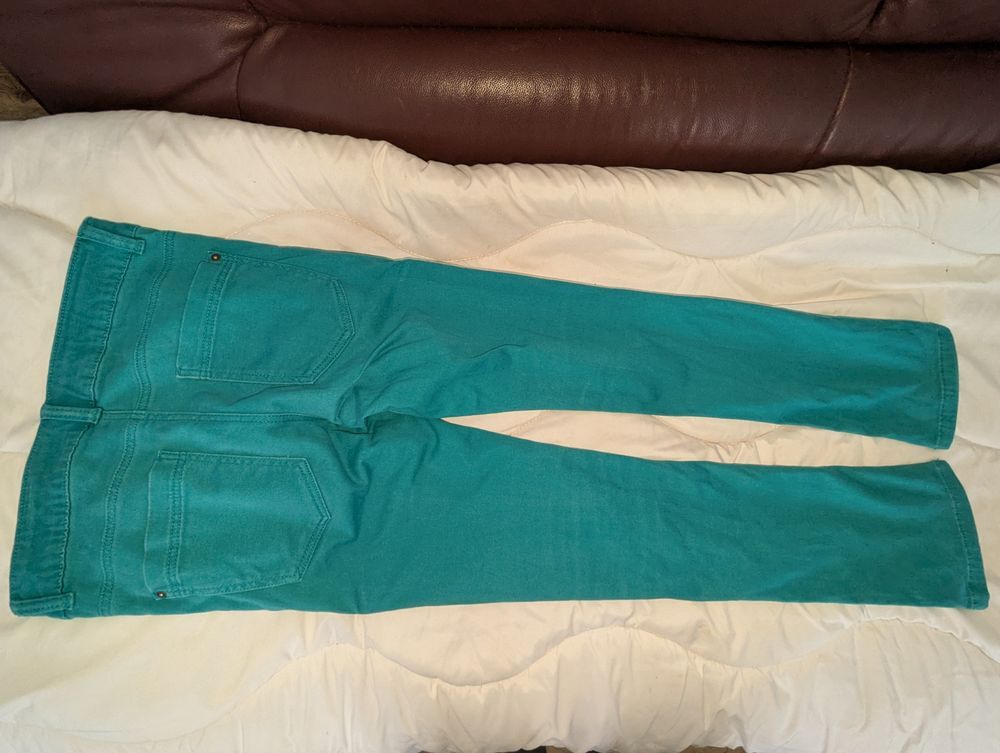 Pantalons x2 vert Vêtements enfants