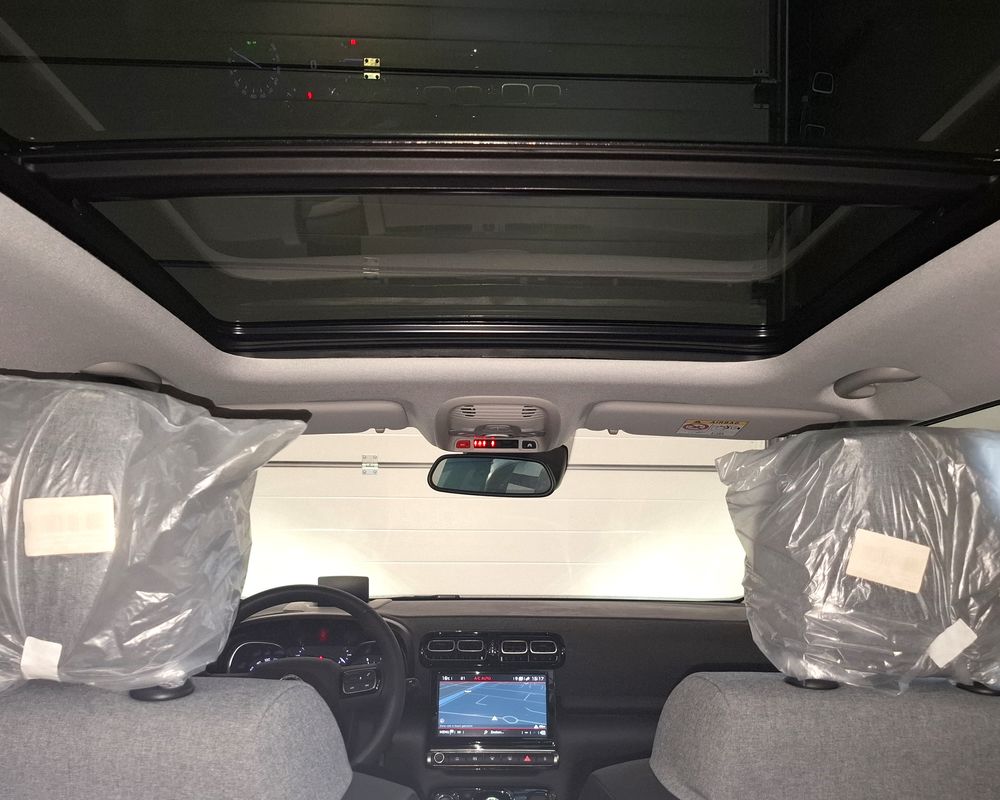 C3 Aircross ADML/GRIP*CONTROL/CAMERA/NAV/PDC/TOIT*PANO/17 2024 occasion BE-8900 Ieper (Ypres)