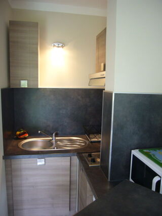  Appartement � vendre 1 pi�ce 21 m�