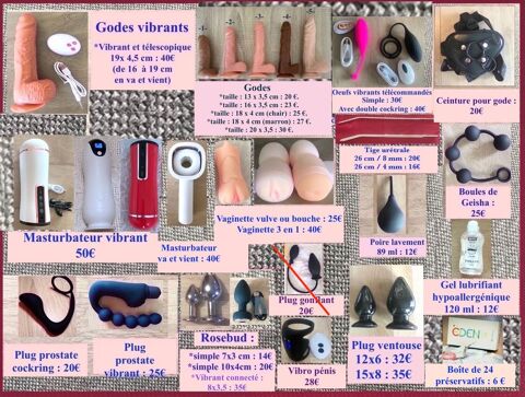 jeux et articles divers Nantes (44)