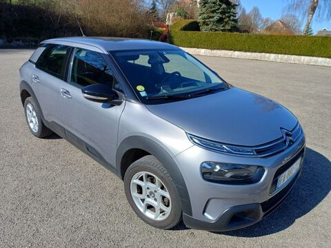 Citro&euml;n C4 cactus C4 Cactus BlueHDi 100 S&S BVM6 Feel Business 2018 occasion Rexingen 67320