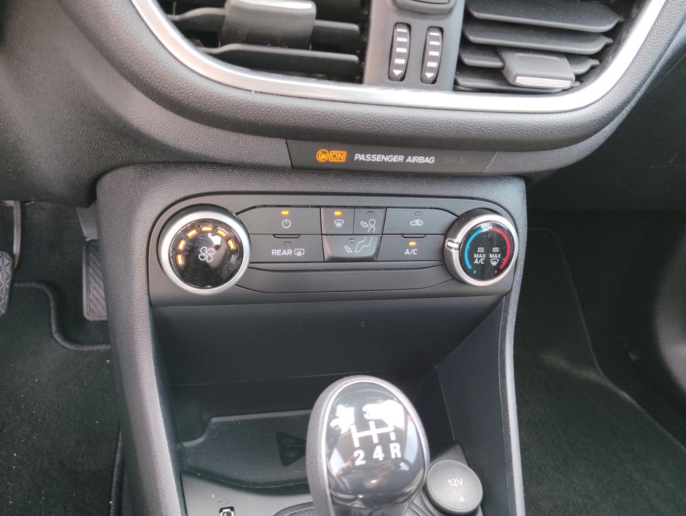 Fiesta 1.1 75 ch S&S BVM5 Cool & Connect 2022 occasion 59820 Gravelines